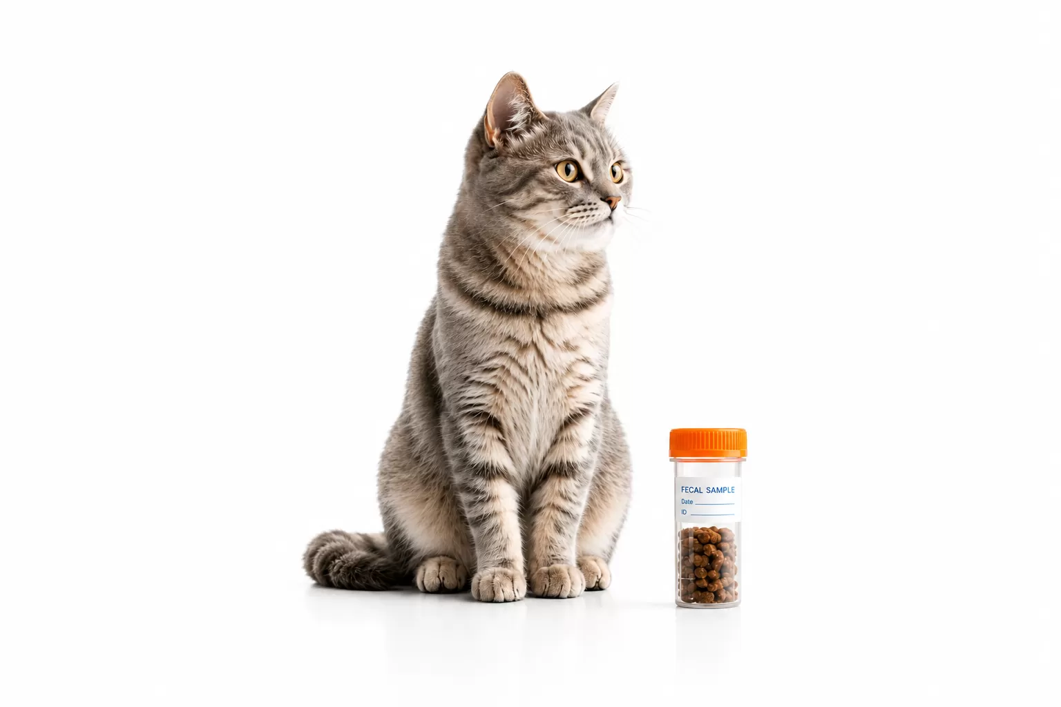 Fecal Gastrointestinal Bundle for Cats